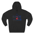 Back 2 Back – Blue Dynasty Edition Hoodie